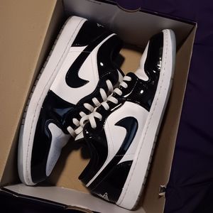 Jordan 1 low concord size 13 men